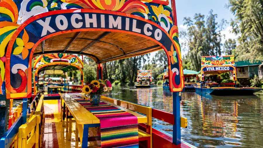 Everything You Need to Know About Xochimilco Trajineras