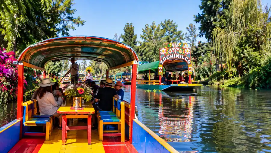 Everything You Need to Know About Xochimilco Trajineras
