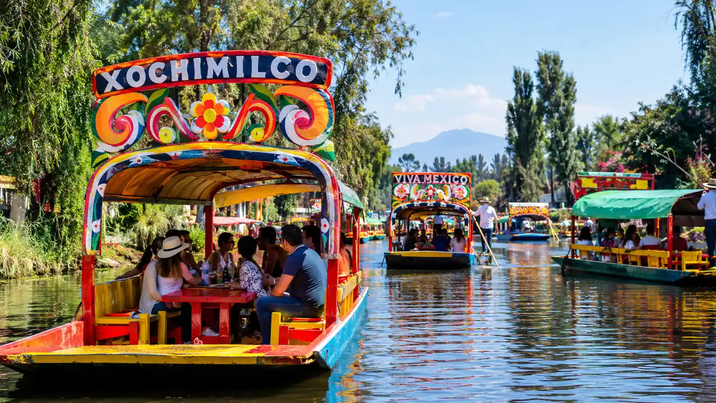 Que signifie Xochimilco ? Histoire et prononciation