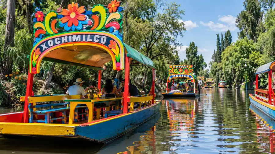 Xochimilco Boat Tour Prices, Hours, and Embarcaderos